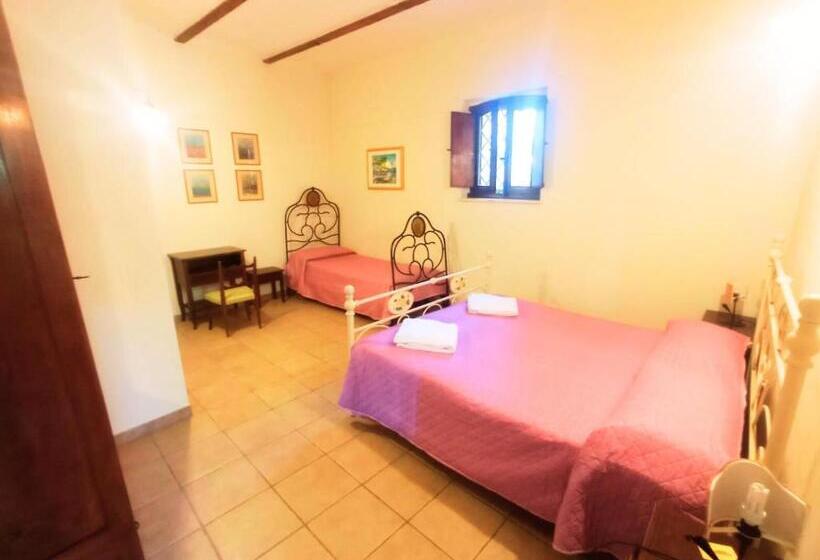 Номер Стандарт Трехместный, Don Federico Country Inn