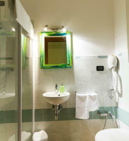 标准单人间, I Due Orfici