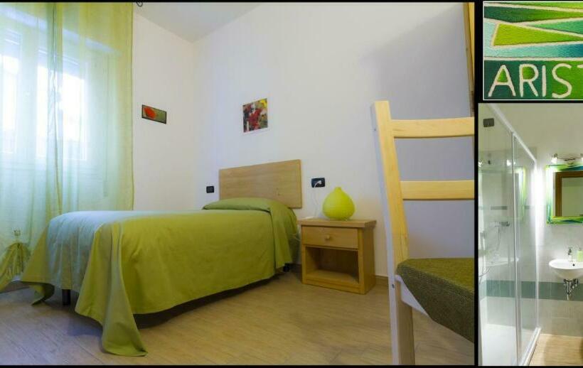 标准单人间, I Due Orfici