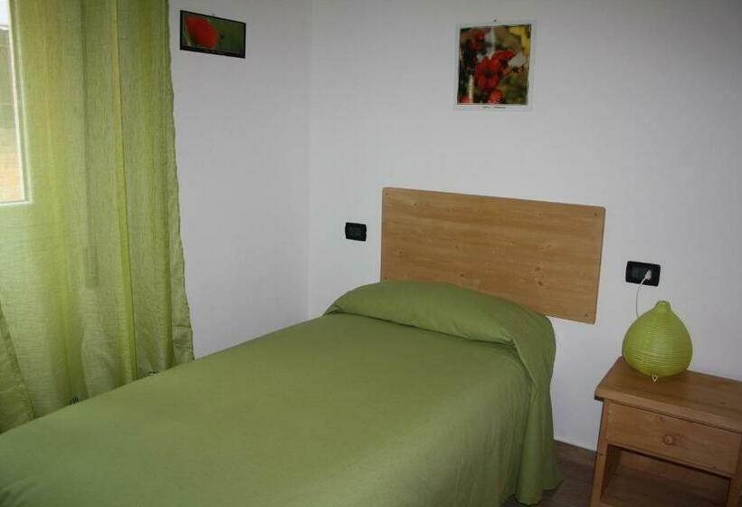 标准单人间, I Due Orfici