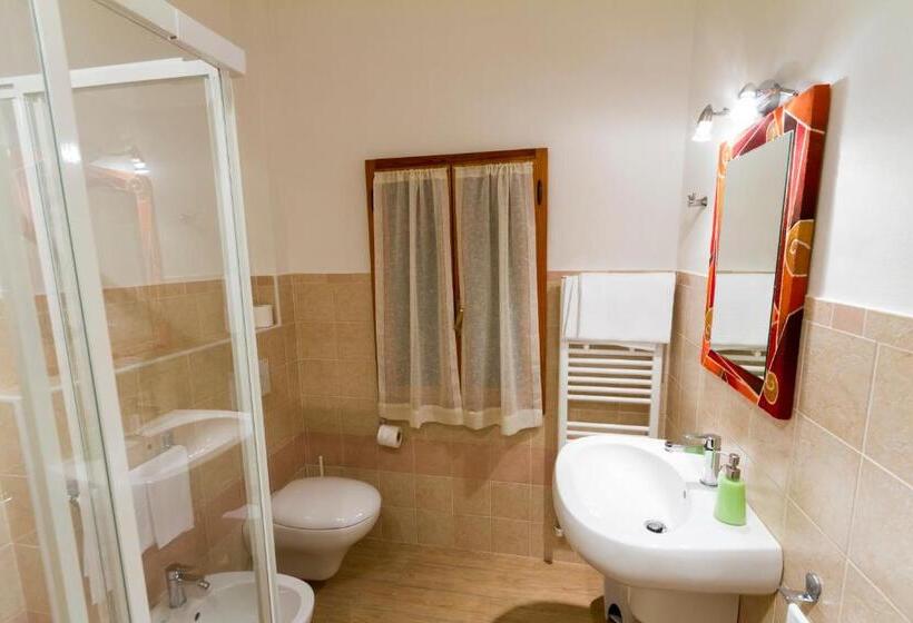 标准三人间, I Due Orfici