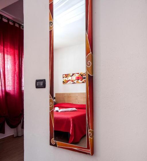 标准三人间, I Due Orfici