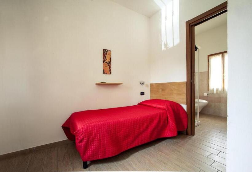 标准三人间, I Due Orfici