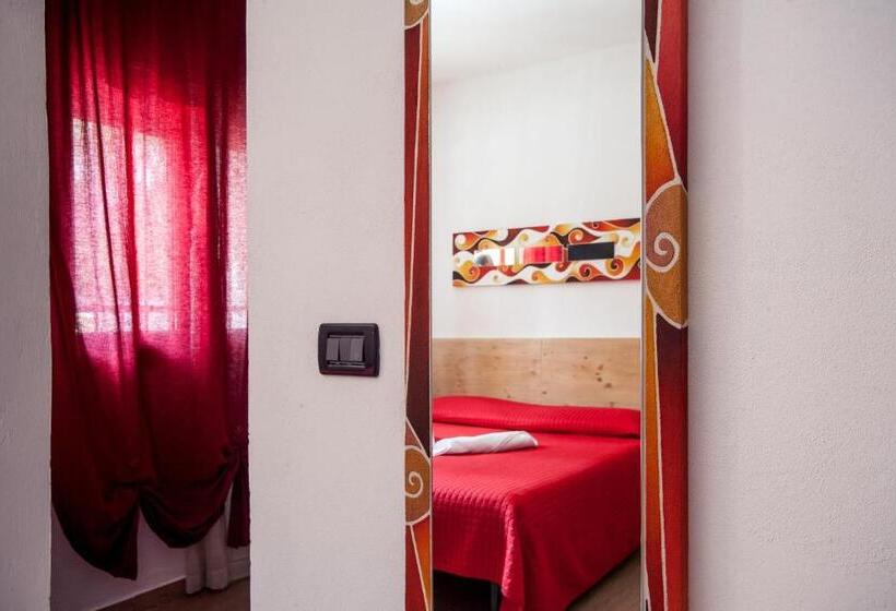 标准三人间, I Due Orfici