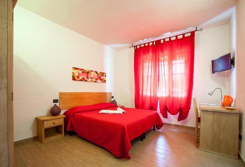 标准三人间, I Due Orfici