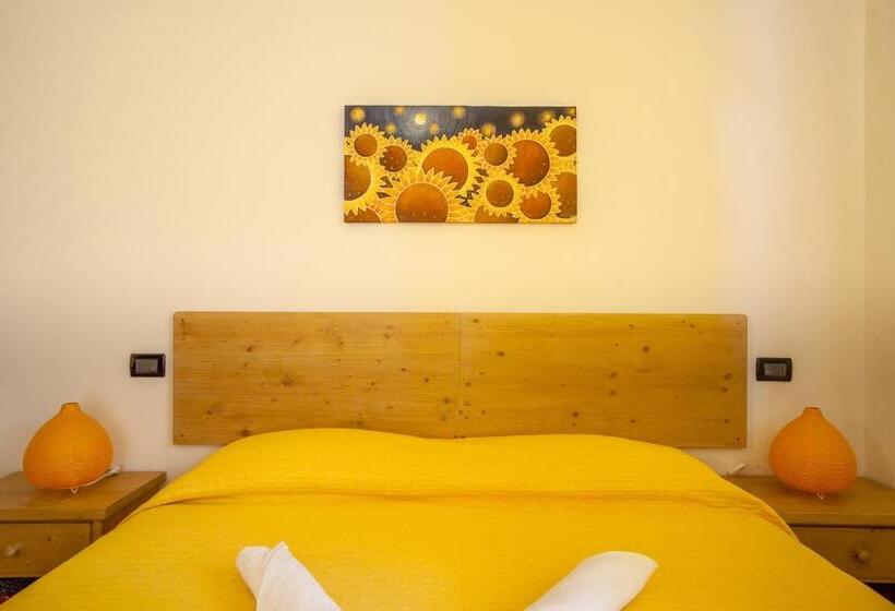 标准三人间, I Due Orfici