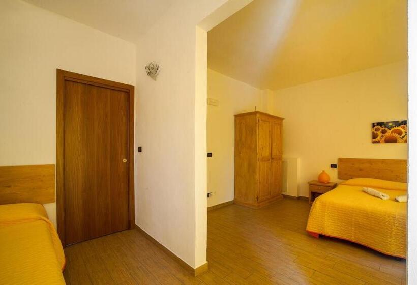 标准三人间, I Due Orfici