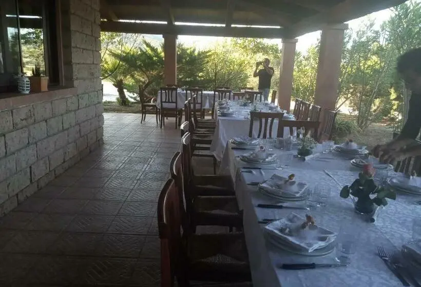 スタンダードシングルルーム, Agriturismo Pedru Caddu
