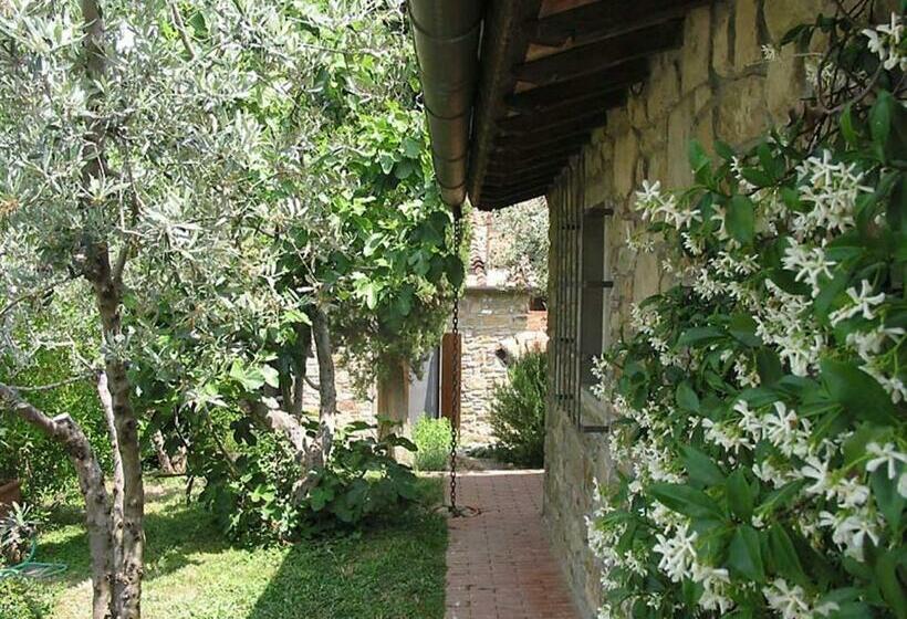 Номер Стандарт Вид на Парк, Agriturismo Santo Stefano