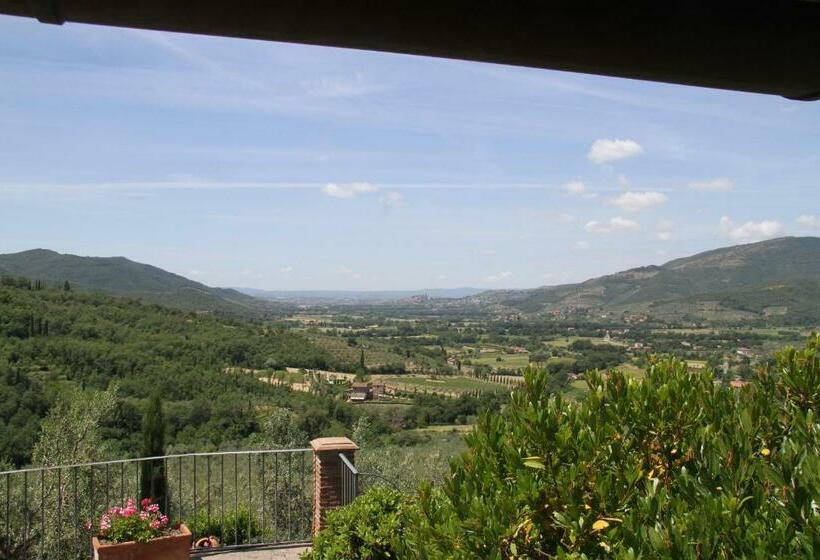 Дом 1 Спальня, Agriturismo Santo Stefano