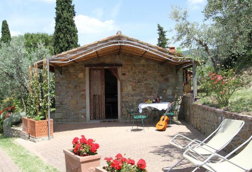 Номер Стандарт Вид на Парк, Agriturismo Santo Stefano