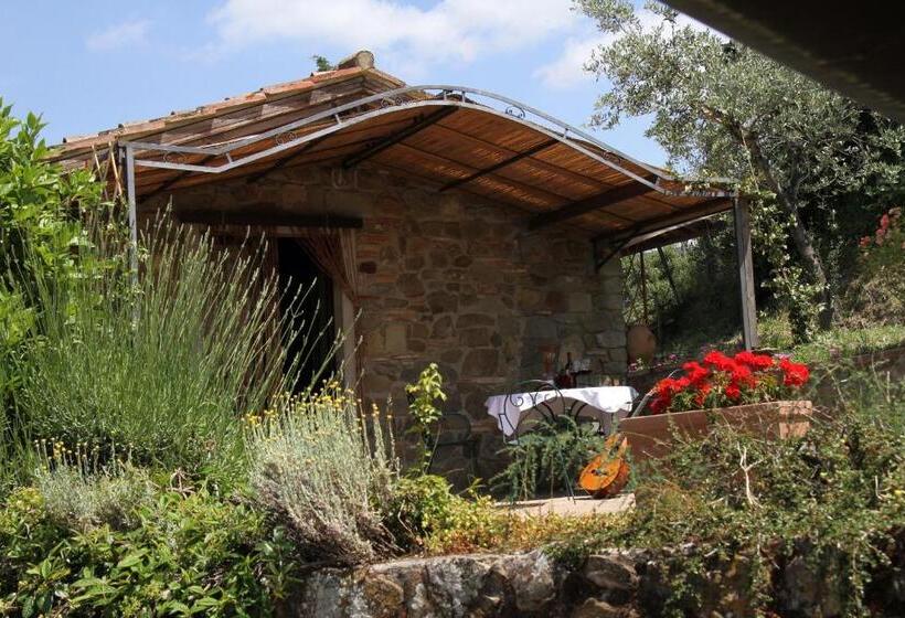 Номер Стандарт Вид на Парк, Agriturismo Santo Stefano