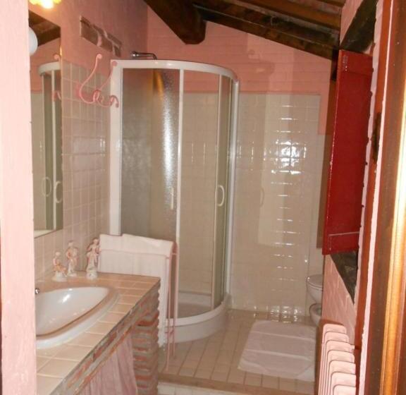 Номер Стандарт Вид на Парк, Agriturismo Santo Stefano