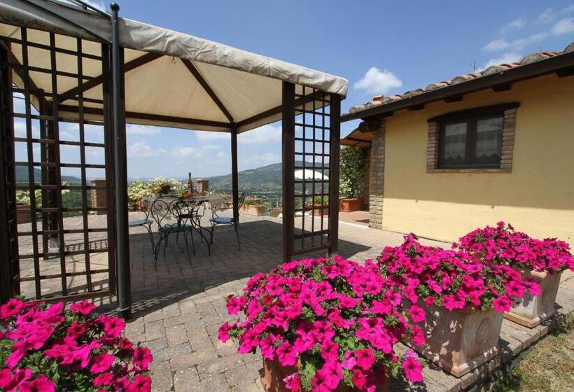 Дом 1 Спальня, Agriturismo Santo Stefano