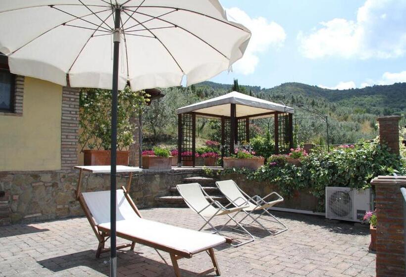 Дом 1 Спальня, Agriturismo Santo Stefano