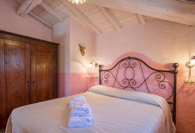 Дом 1 Спальня, Agriturismo Santo Stefano