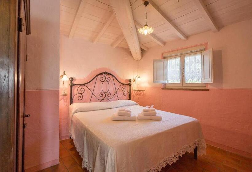 Дом 1 Спальня, Agriturismo Santo Stefano