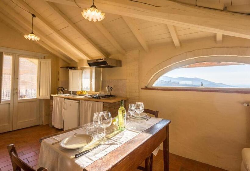 Дом 1 Спальня, Agriturismo Santo Stefano