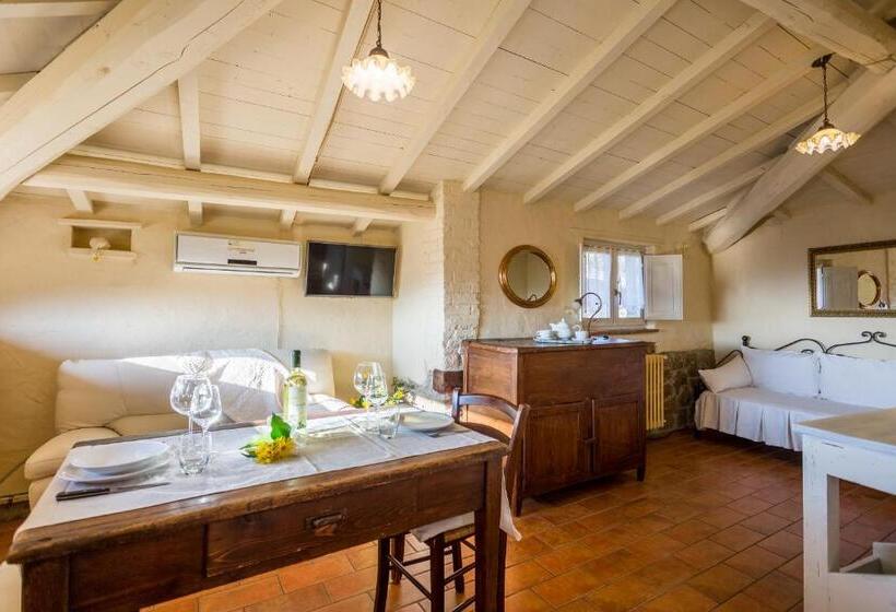 Дом 1 Спальня, Agriturismo Santo Stefano