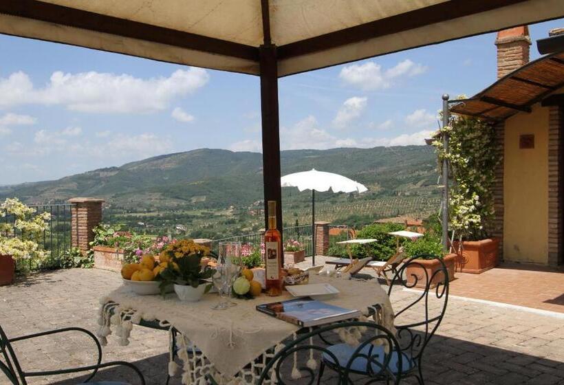 Дом 1 Спальня, Agriturismo Santo Stefano