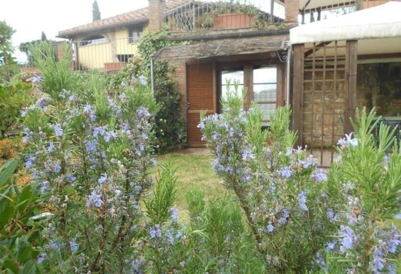 Дом 2 Спальни, Agriturismo Santo Stefano