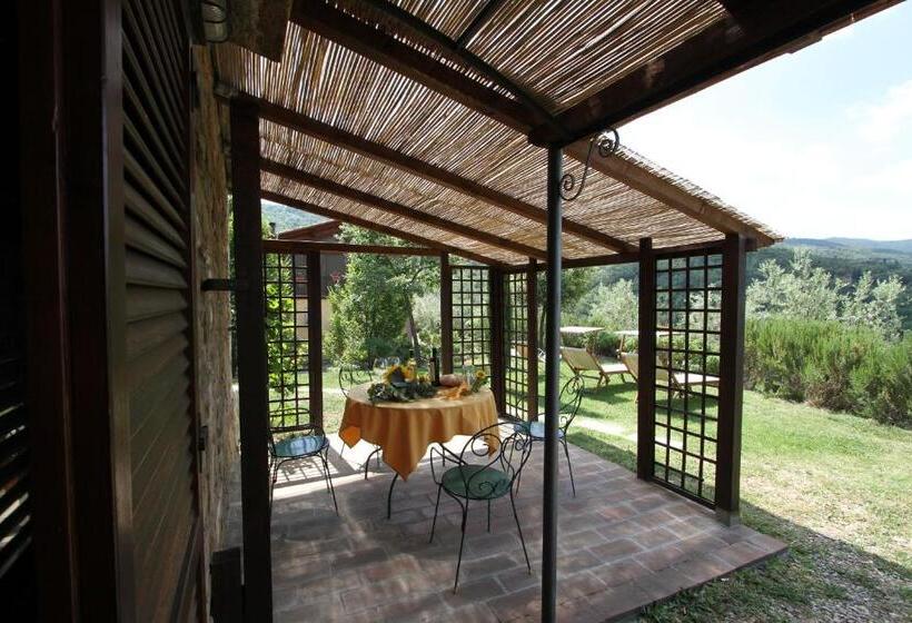 Дом 2 Спальни, Agriturismo Santo Stefano