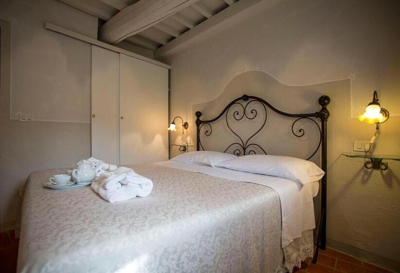 Дом 2 Спальни, Agriturismo Santo Stefano
