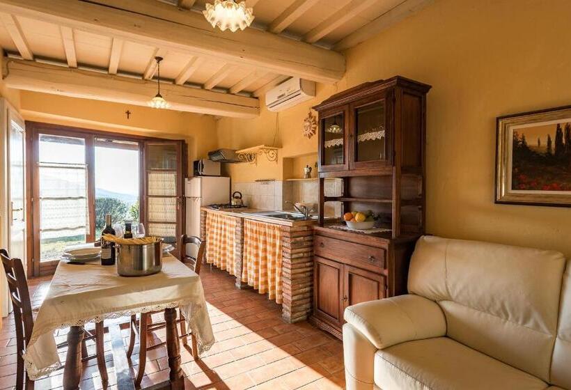 Дом 2 Спальни, Agriturismo Santo Stefano