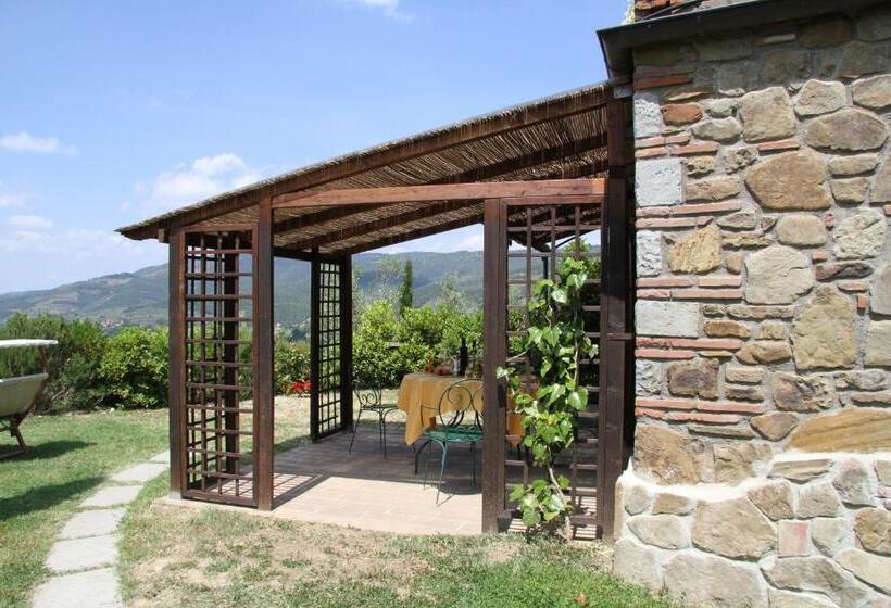 Дом 2 Спальни, Agriturismo Santo Stefano