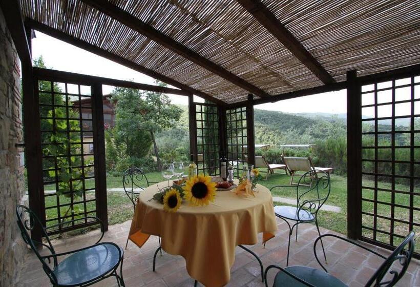 Дом 2 Спальни, Agriturismo Santo Stefano