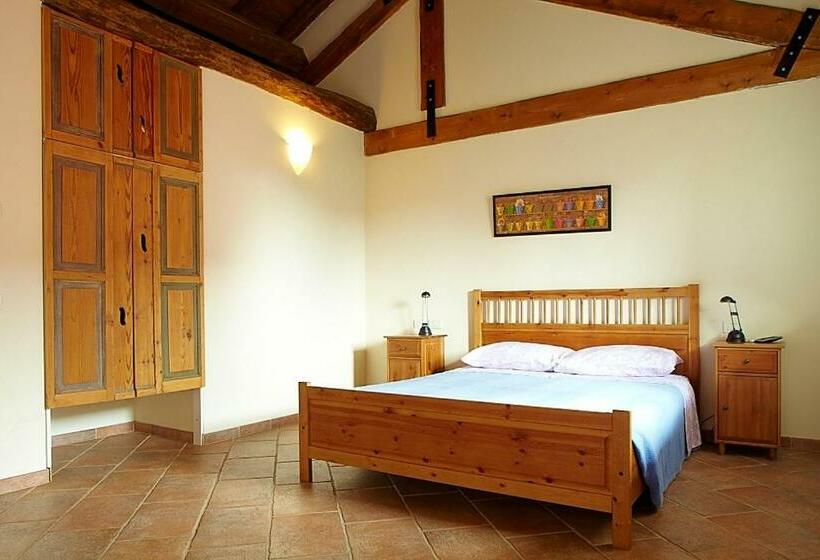 חדר סטנדרט, Agriturismo Vignarello