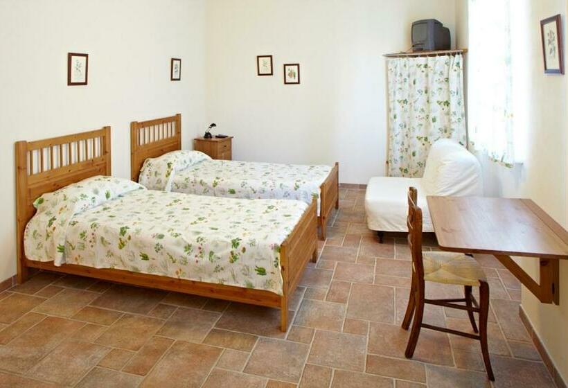 חדר סטנדרט, Agriturismo Vignarello