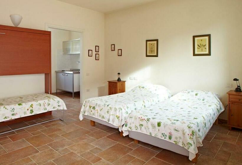 Номер Стандарт, Agriturismo Vignarello