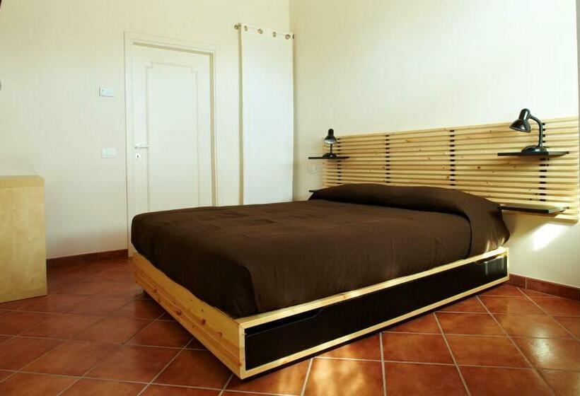 חדר סטנדרט, Agriturismo Vignarello