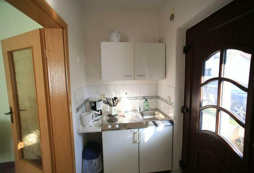 Апартаменты 1 Спальня с Террасой, Ruegen_fewo 155