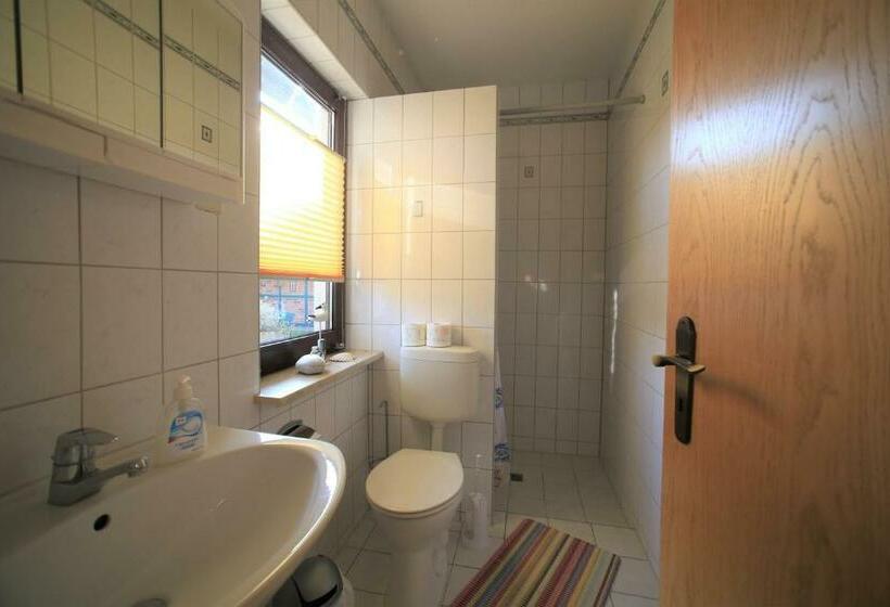 Апартаменты 1 Спальня с Террасой, Ruegen_fewo 155