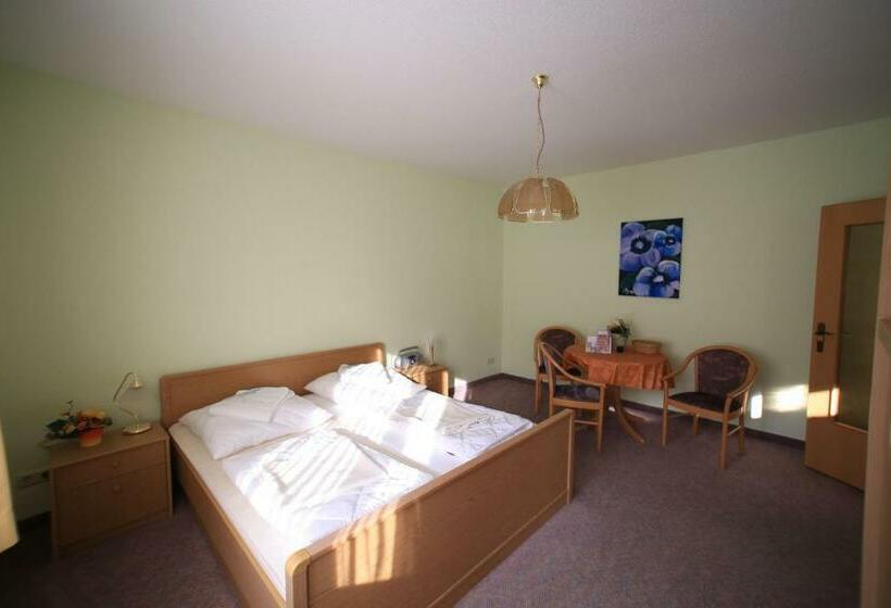 Апартаменты 1 Спальня с Террасой, Ruegen_fewo 155