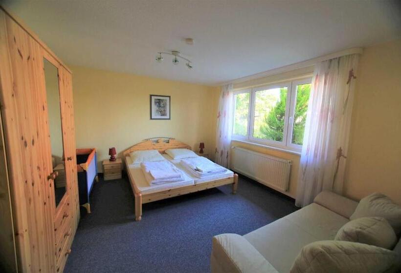 Апартаменты 1 Спальня, Ruegen_fewo 155