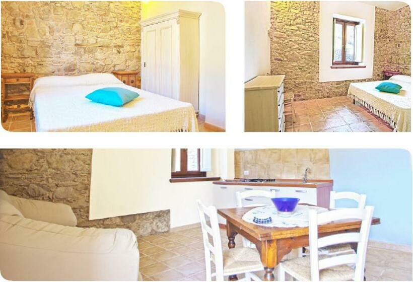 Апартаменты 1 Спальня, Kasale B&b Country House