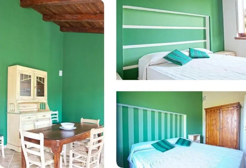 ２ベッドルームアパートメント, Kasale B&b Country House