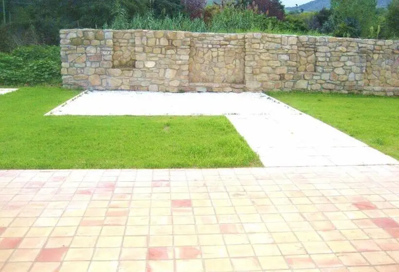 ２ベッドルームアパートメント, Kasale B&b Country House