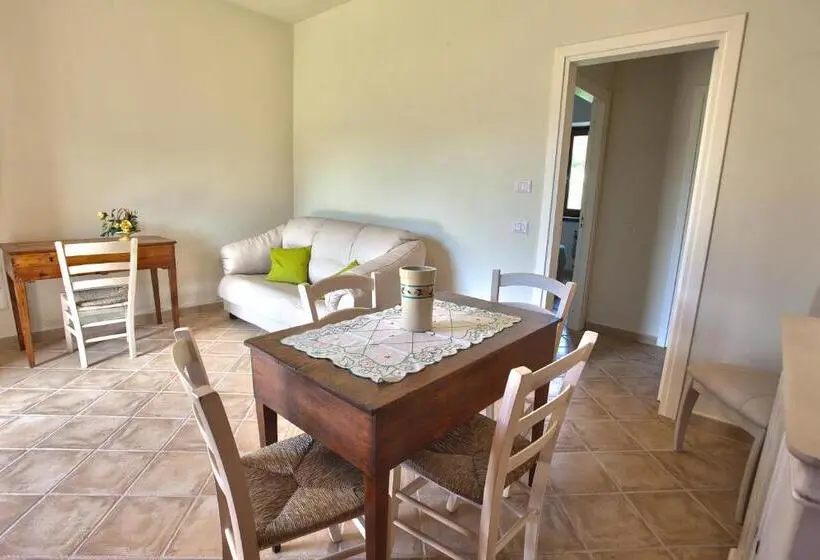 １ベッドルームアパートメント, Kasale B&b Country House