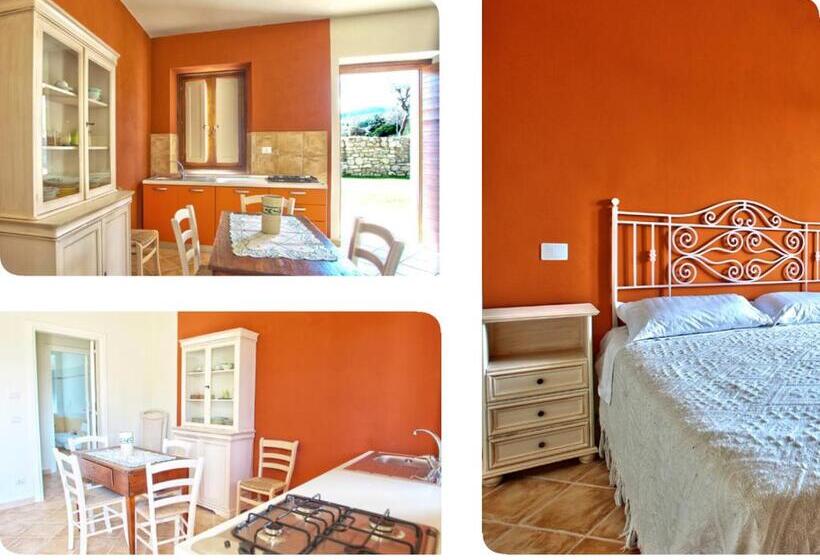 Апартаменты 1 Спальня, Kasale B&b Country House