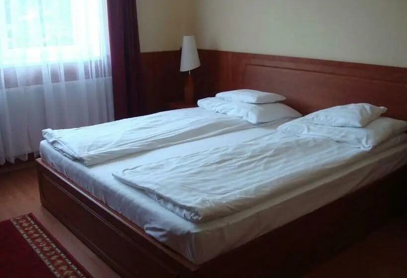 スタンダードルーム, Major Hotel és Palóc Apartmanház