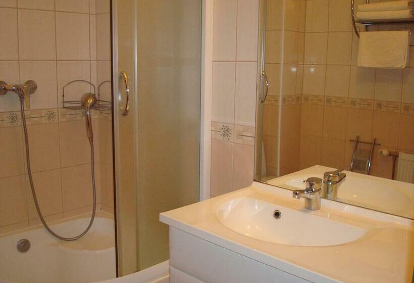 ２ベッドルームアパートメント, Major Hotel és Palóc Apartmanház