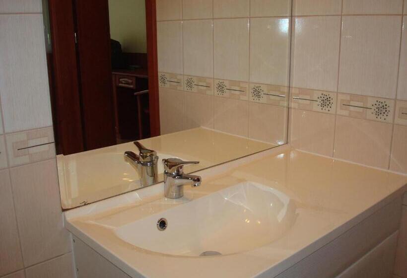 ２ベッドルームアパートメント, Major Hotel és Palóc Apartmanház