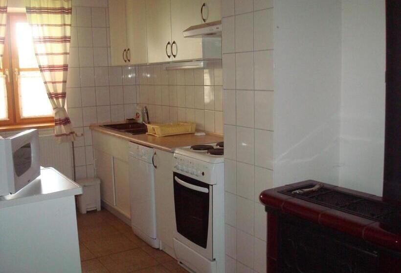 ２ベッドルームアパートメント, Major Hotel és Palóc Apartmanház