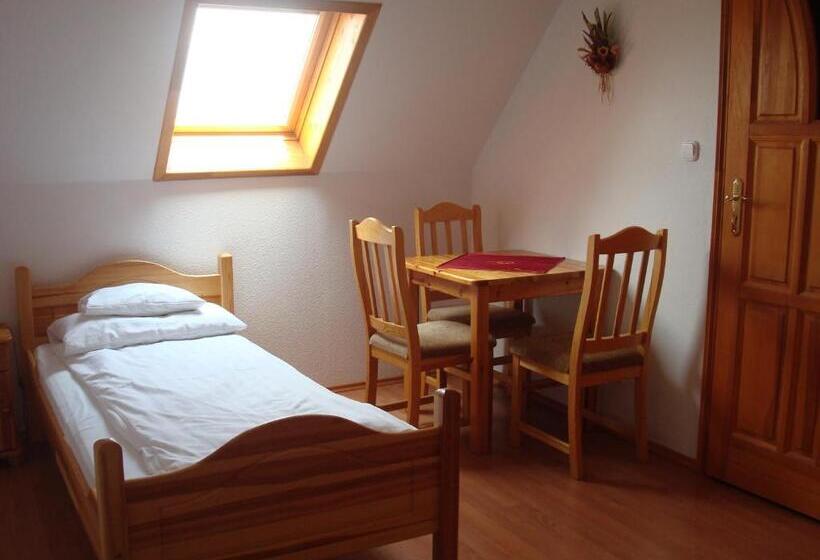 شقة غرفتين, Major Hotel és Palóc Apartmanház