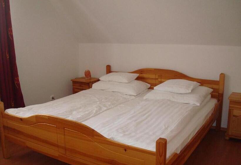 شقة غرفتين, Major Hotel és Palóc Apartmanház