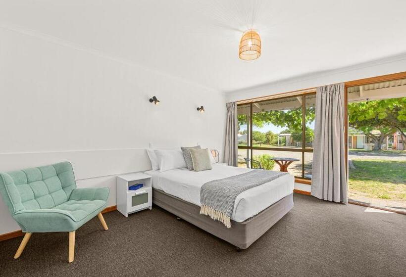 스탠다드 룸, The Shore Motel Milang